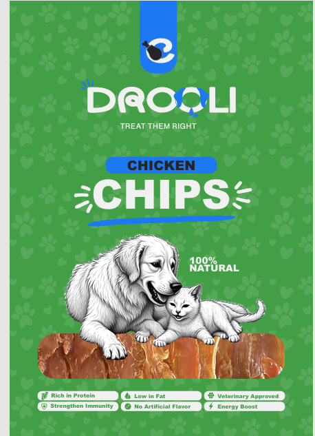 Drooli™ Chips