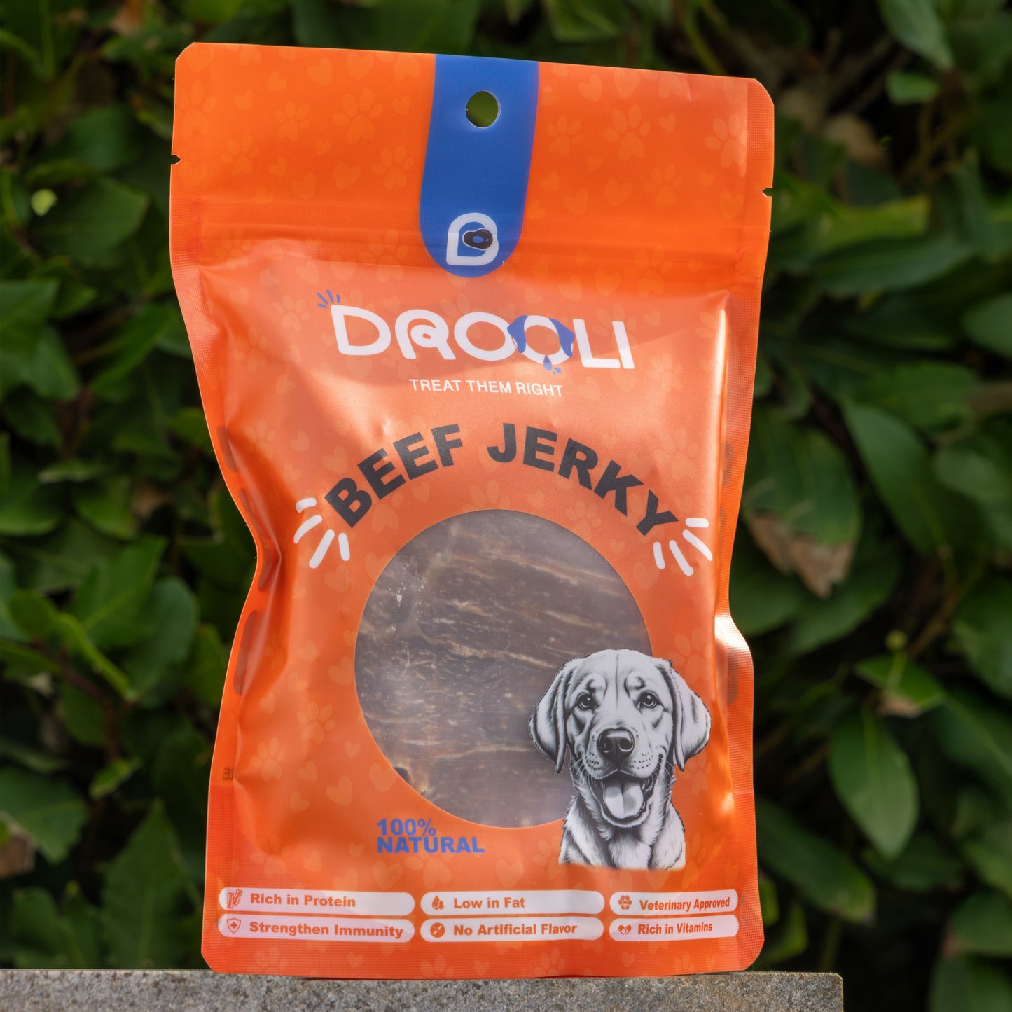 Drooli™ Beef Jerky