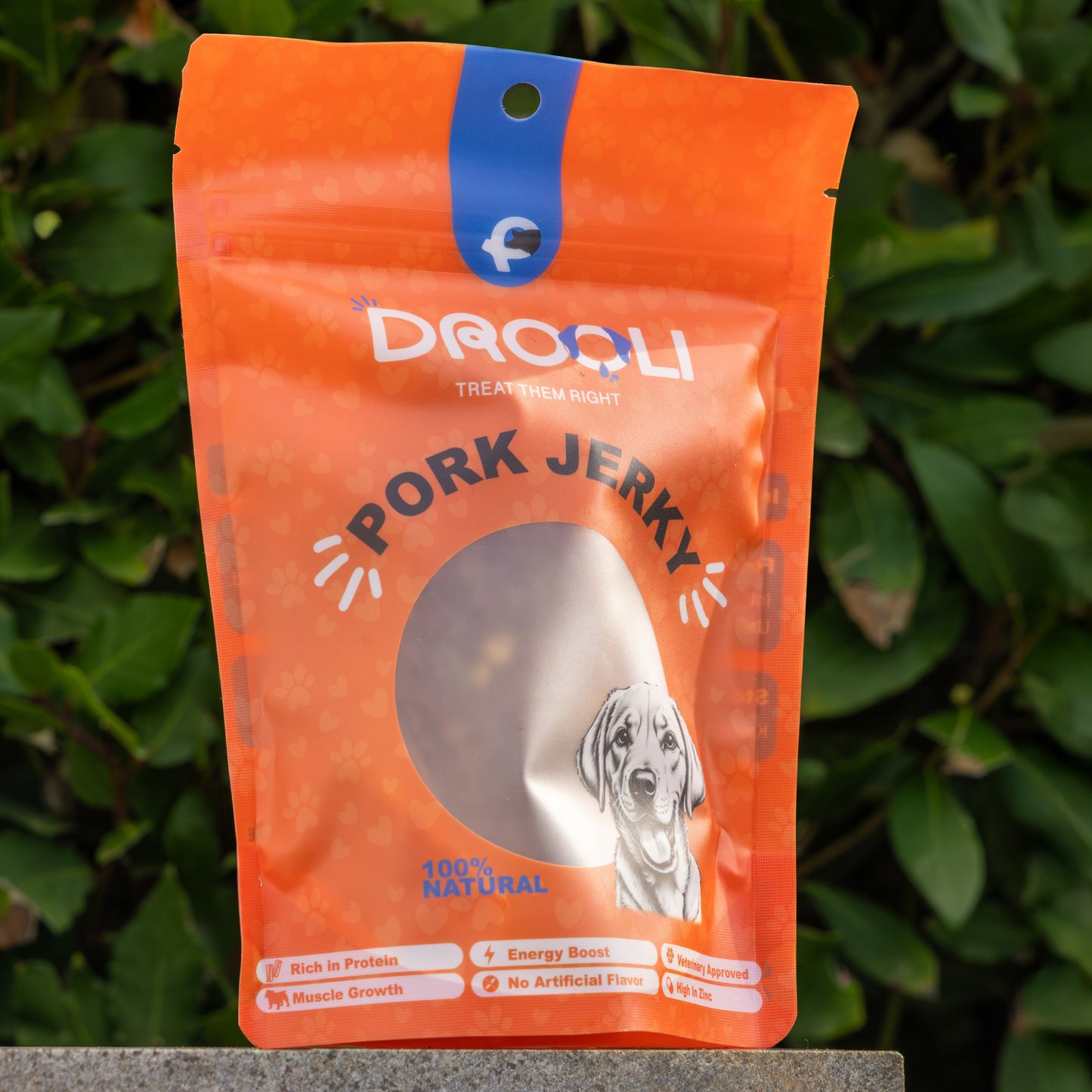 Drooli™ Pork Jerky