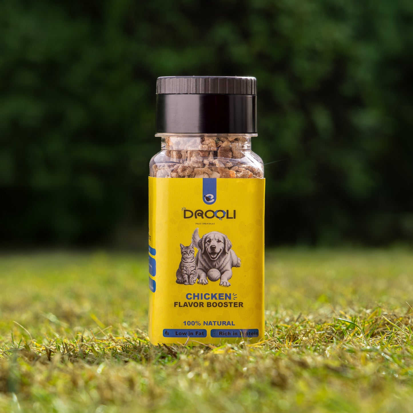 Drooli™ Chicken Flavor Booster