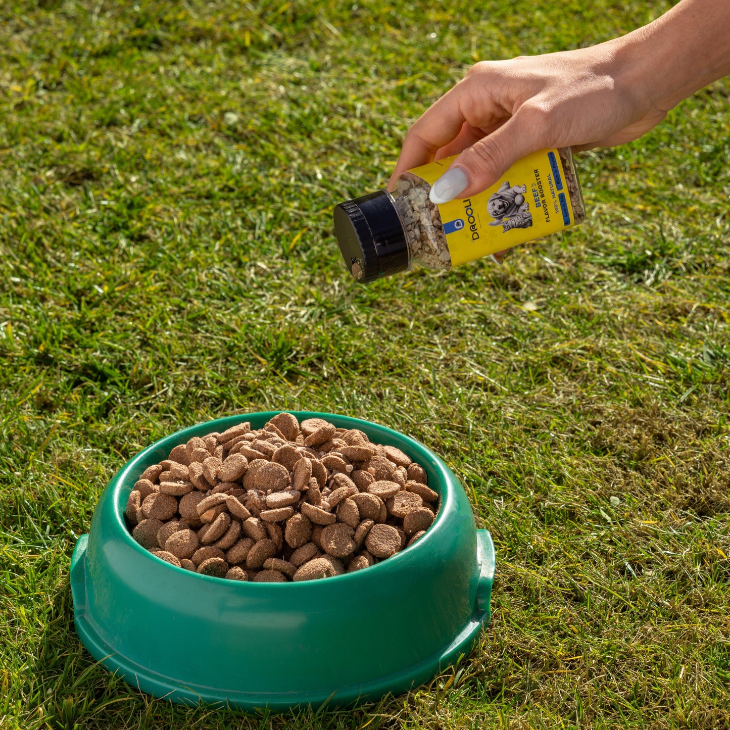 Drooli™ Beef Flavor Booster