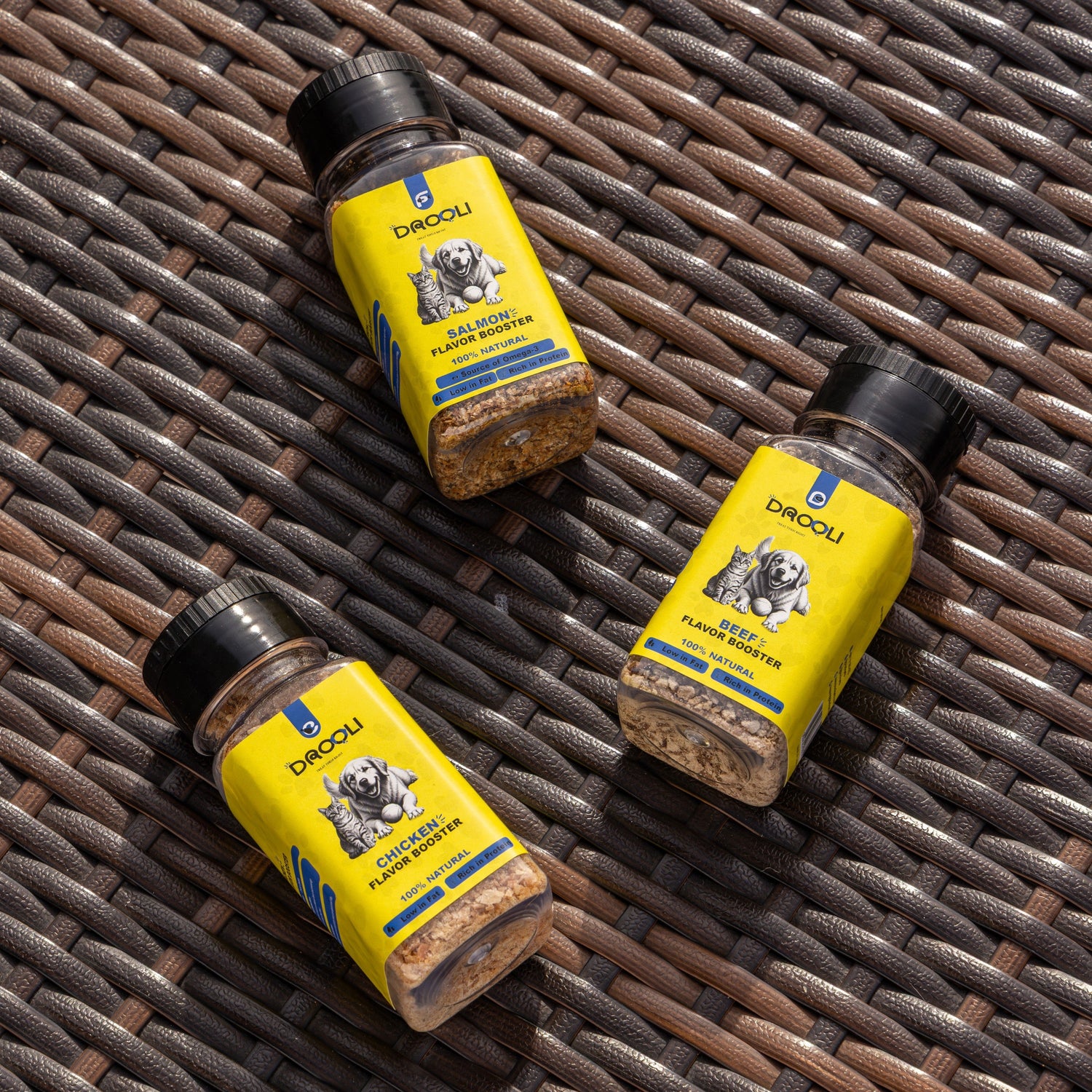 Drooli™ Flavor Boosters