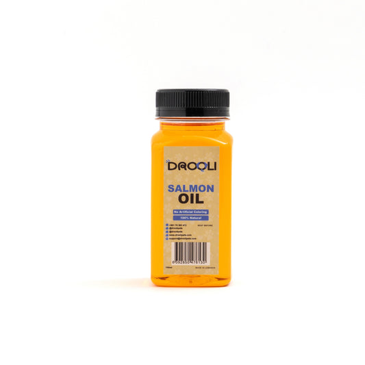 Drooli™ Salmon Oil