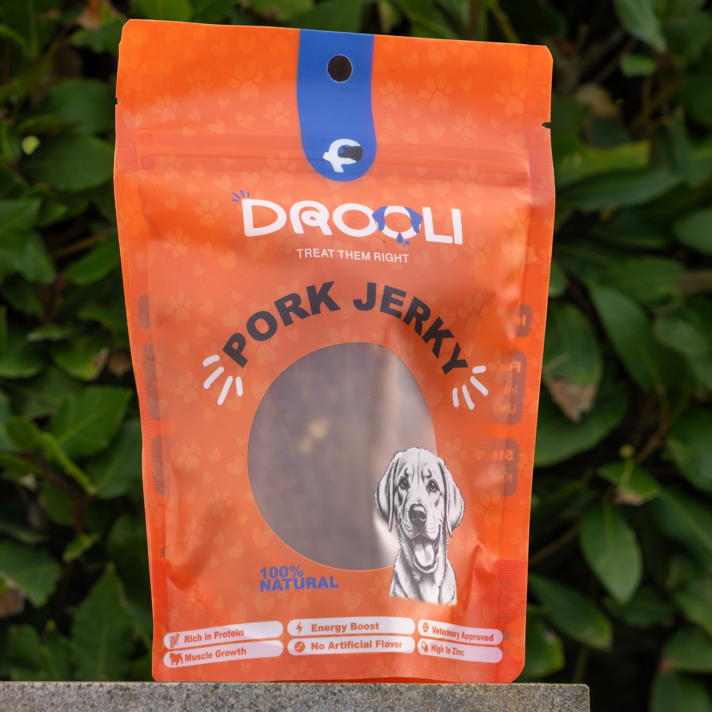 Drooli™ Pork Jerky