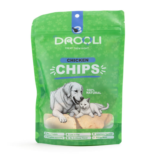 Drooli™ Chicken Chips