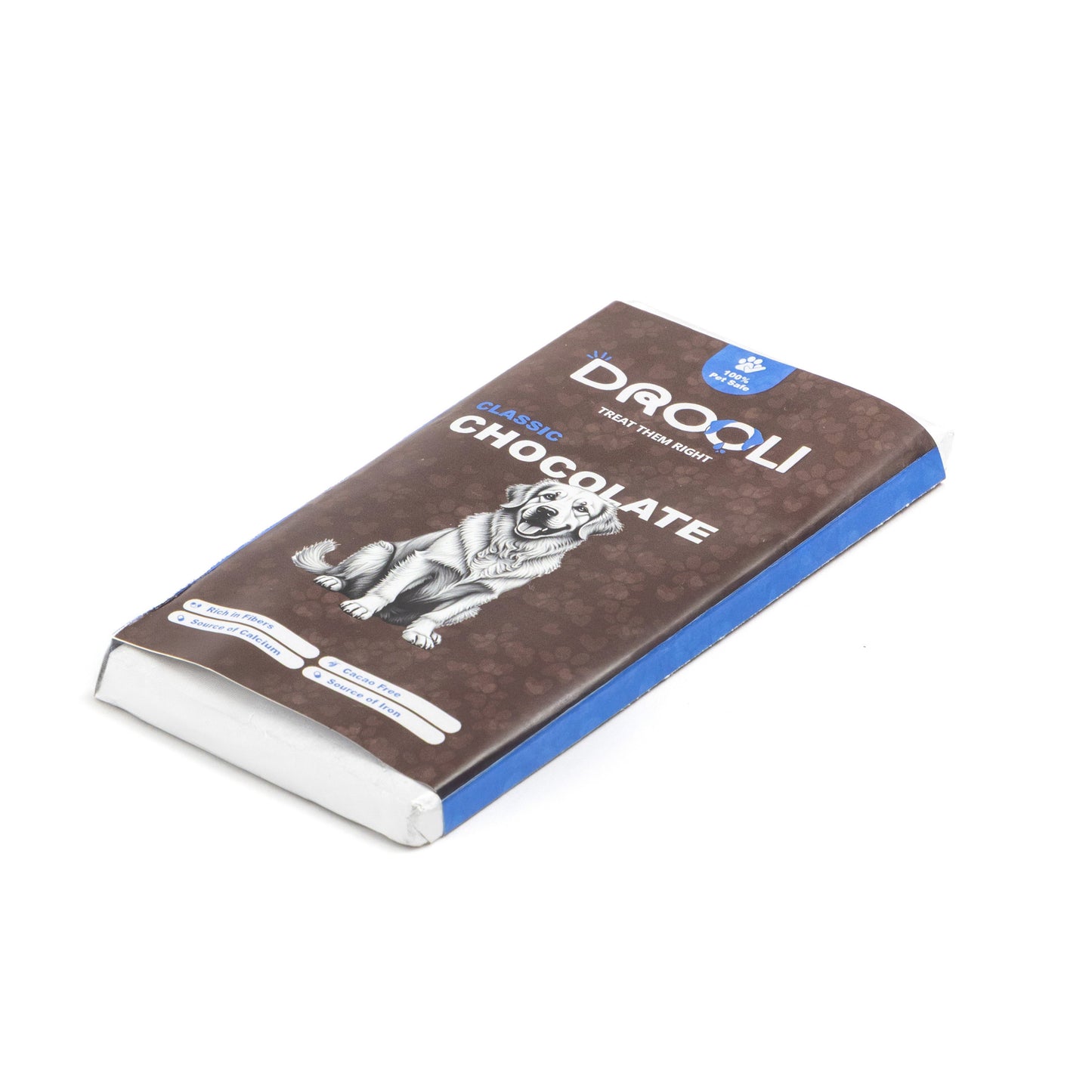 Drooli™ Classic Chocolate Bar