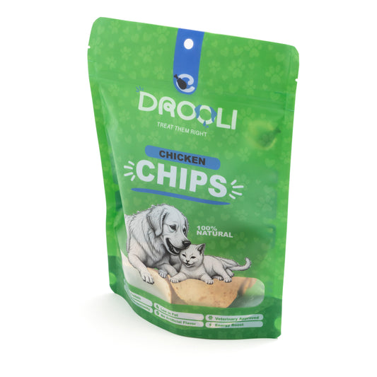 Drooli™ Chicken Chips