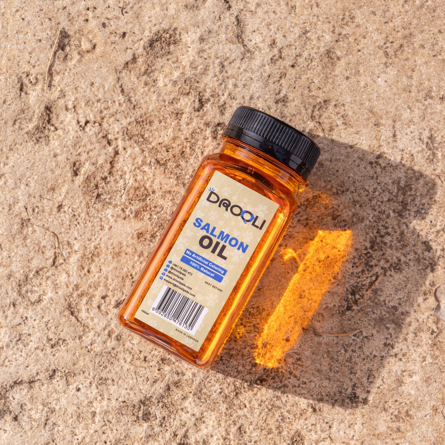 Drooli™ Salmon Oil