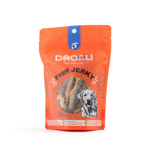 Drooli™ Fish Jerky