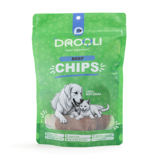 Drooli™ Beef Chips