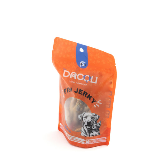 Drooli™ Fish Jerky