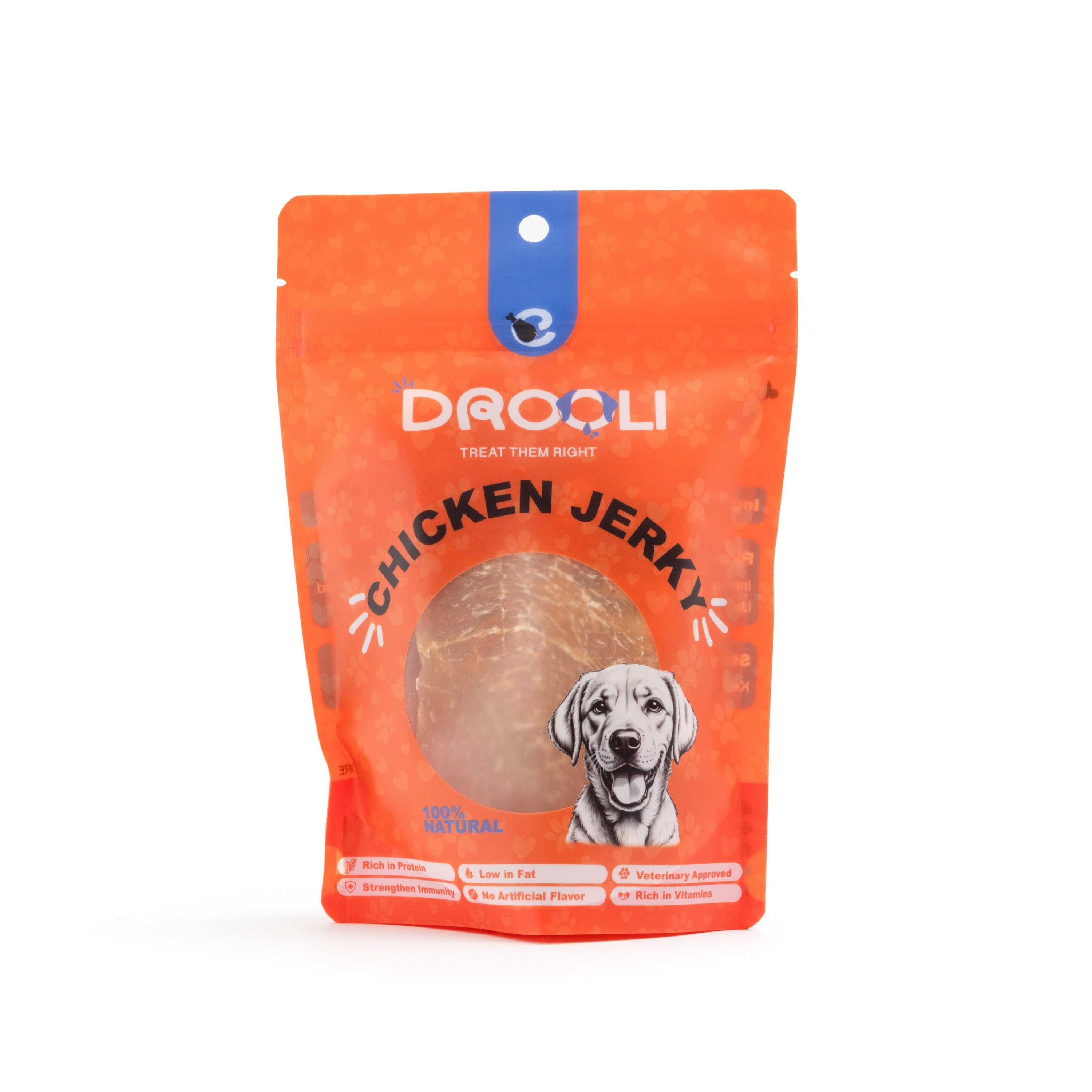 Drooli™ Chicken Jerky