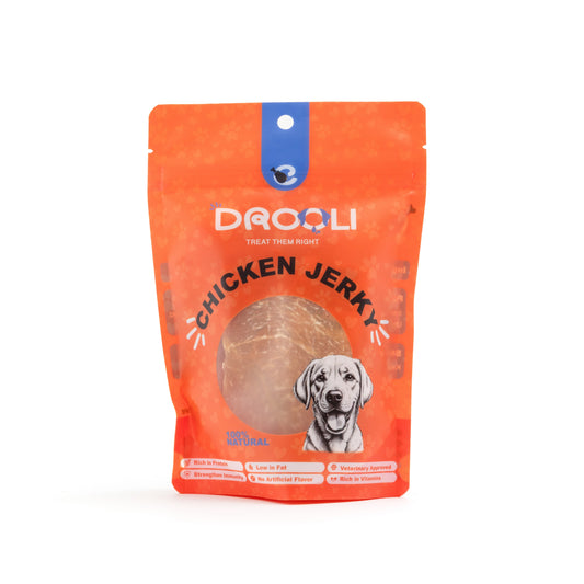 Drooli™ Chicken Jerky
