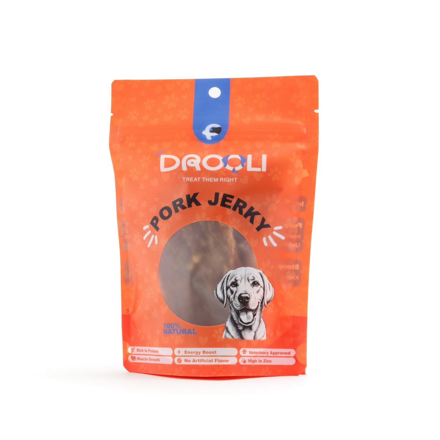 Drooli™ Pork Jerky