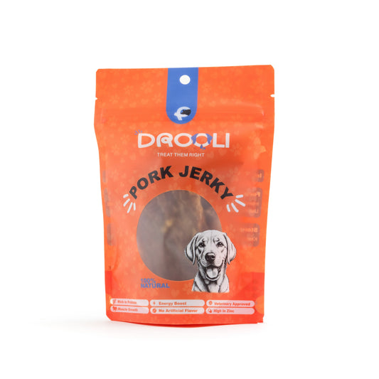 Drooli™ Pork Jerky