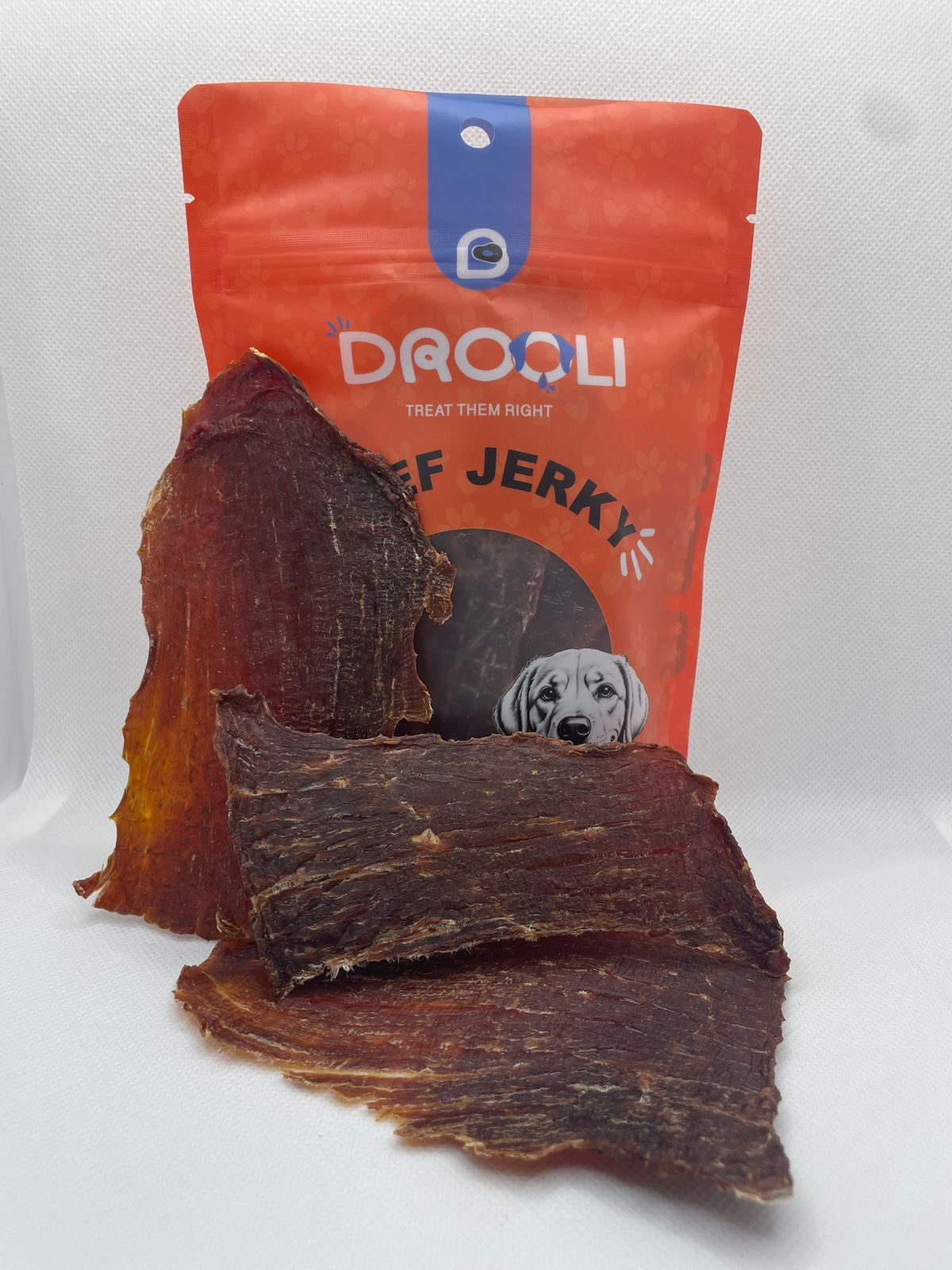 Drooli™ Beef Jerky
