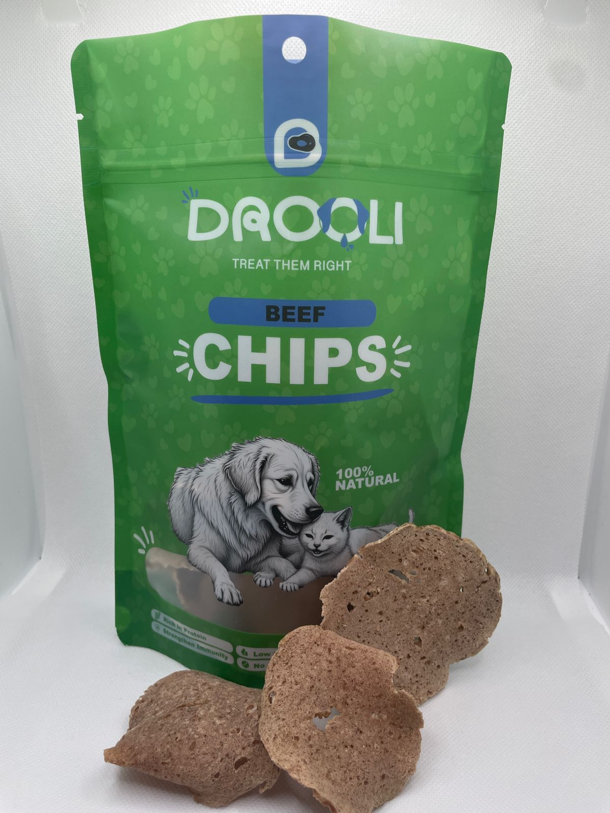 Drooli™ Beef Chips